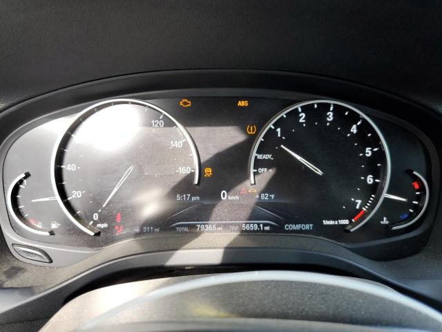 2020 BMW X3 SDRIVE3 - 5UXTY3C06L9B62400