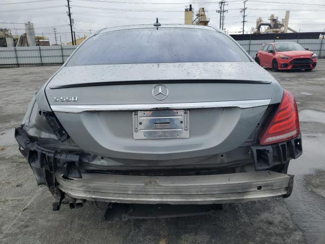 WDDUG8CB1FA083231 Mercedes-Benz S 550