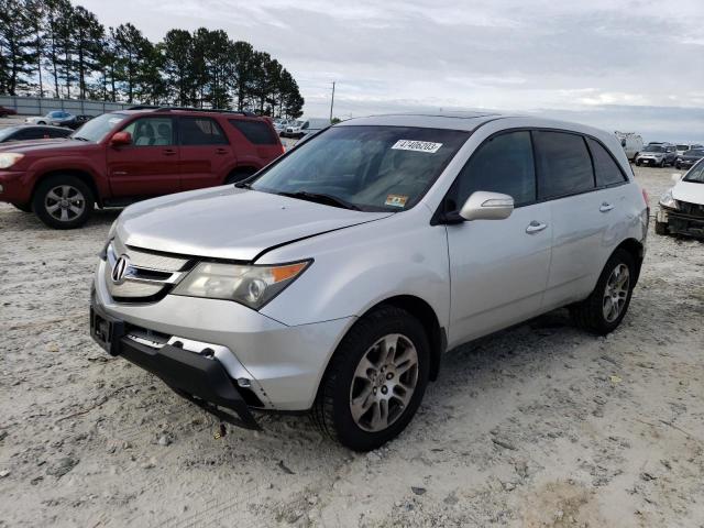 2009 Acura MDX 