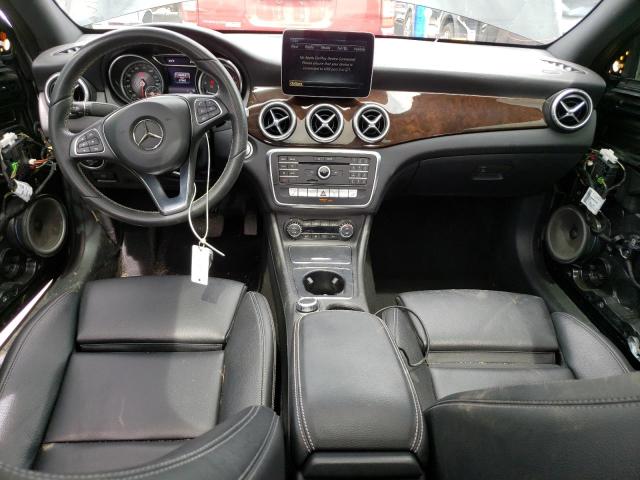 WDDSJ4GB5JN586757 Mercedes-Benz CLA 250 4MATIC