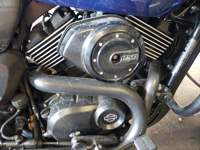2016 HARLEY-DAVIDSON XG750 1HD4NBB12GC502407