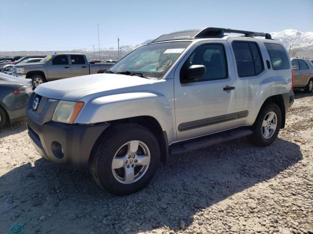 2005 Nissan Xterra Off Road