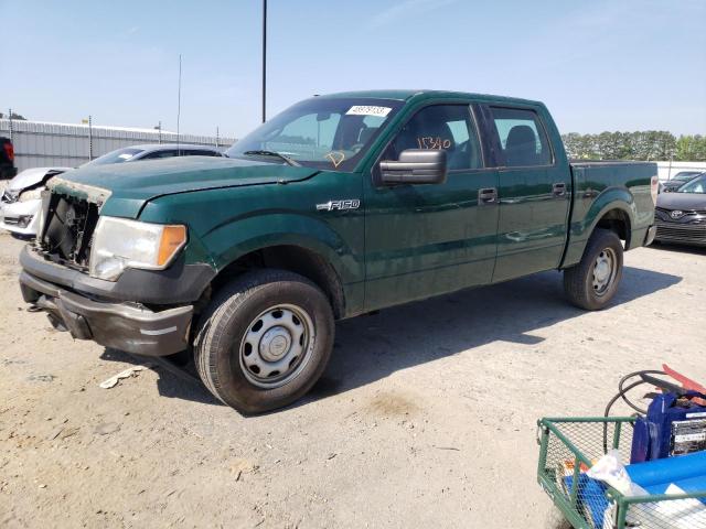 2011 Ford F-150 SuperCrew 