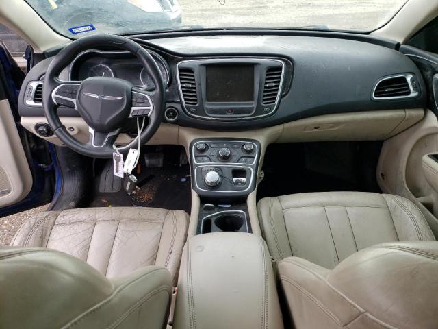 2015 CHRYSLER 200 C - 1C3CCCCB3FN507512
