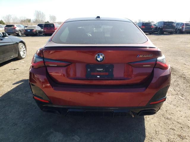 2022 BMW M440XI GRA WBA13AW09NFL76495