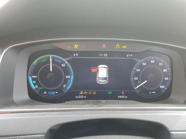 2019 VOLKSWAGEN E-GOLF SEL WVWPR7AUXKW904436