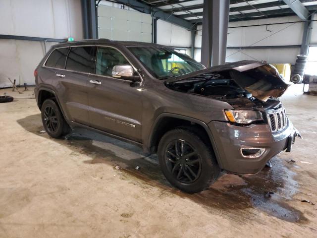 1C4RJFBG4HC742137 Jeep Grand Cherokee Limited