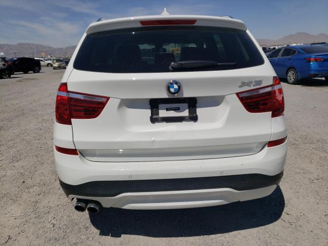 5UXWZ7C31H0X42268 BMW X3 Sdrive28i