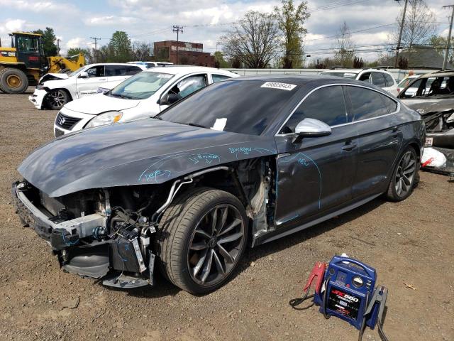 2018 AUDI S5 PREMIUM - WAUB4CF54JA054007