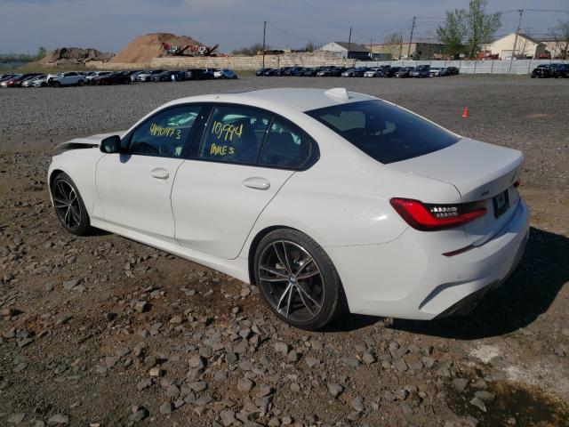 2021 BMW 330XI - 3MW5R7J0XM8B83807