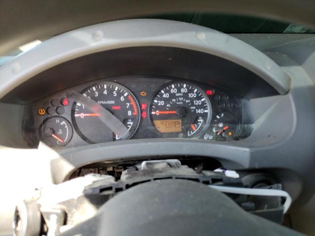 1N6AD0ER5KN765742 Nissan FRONTIER S