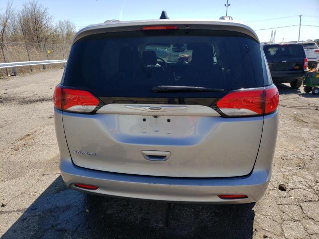 2021 CHRYSLER VOYAGER LX - 2C4RC1DG1MR530369