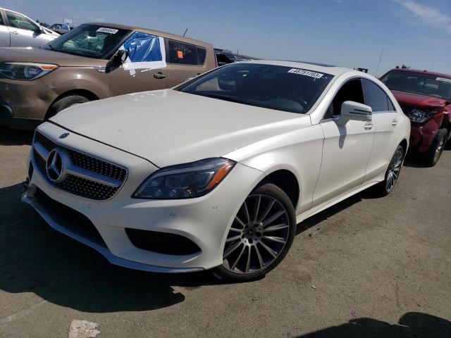 2018 Mercedes-Benz CLS 