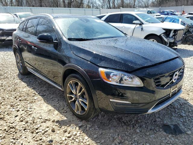 2017 VOLVO V60 CROSS - YV440MWK1H1035442