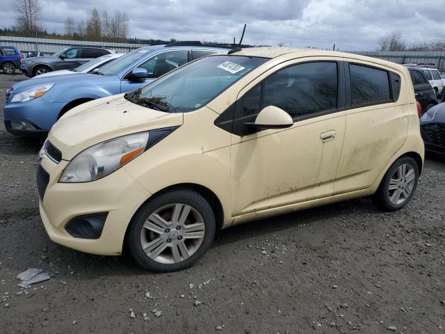 2013 Chevrolet Spark 1LT