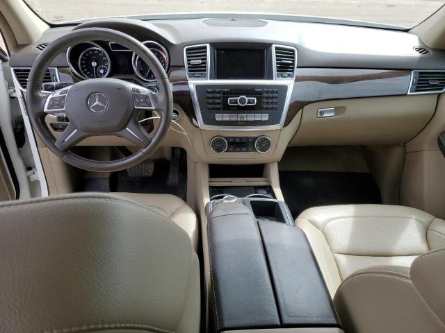 4JGDA5HB0EA373800 Mercedes-Benz Ml 350 4matic