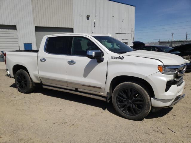2022 CHEVROLET SILVRDO LT 1GCUDJED3NZ549265