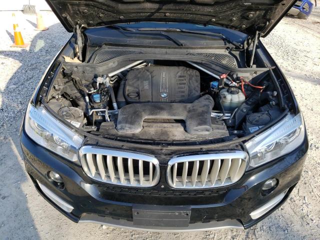 VIN: 5UXKS4C53G0N13236 Auction: COPART Lot: 48120603 Location: OH - CLEVELAND EAST 5UXKS4C53G0N13236 BMW X5 2016 BLACK Photo 11