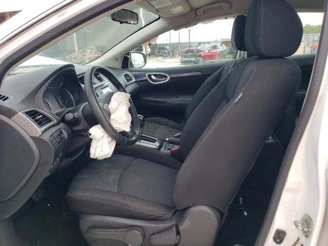 2018 NISSAN SENTRA S - 3N1AB7APXJY255042