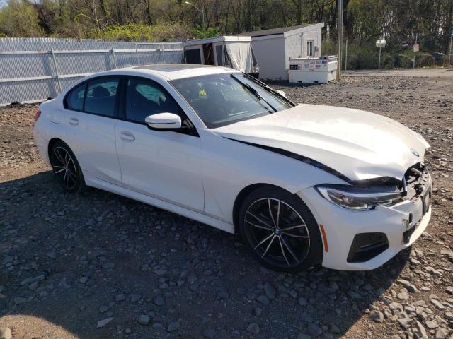 2021 BMW 330XI - 3MW5R7J0XM8B83807