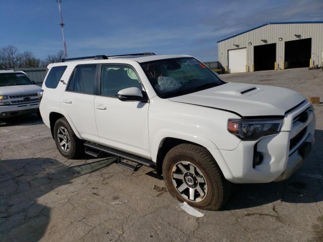 2023 TOYOTA 4RUNNER SE - JTERU5JR6P6098296