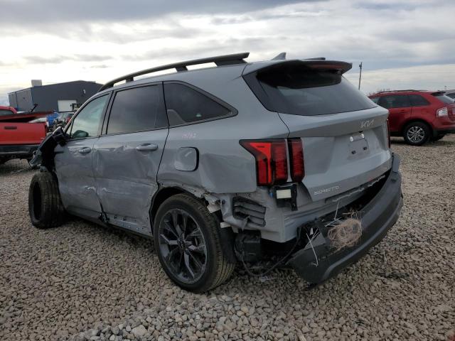 5XYRHDLF7PG172070 KIA SORENTO EX