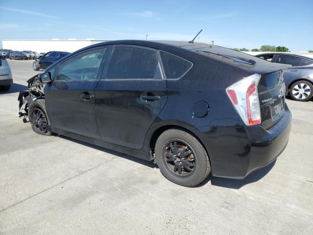Vin: jtdkn3du1e1754700, lot: 49869343, toyota prius 20142