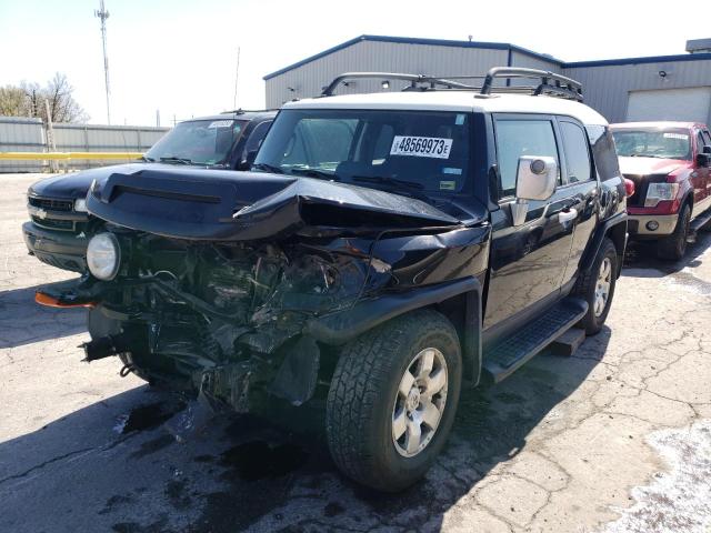 2008 Toyota FJ Cruiser 