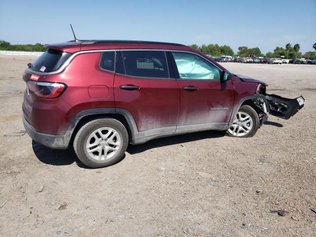 3C4NJCAB2MT560437 Jeep Compass Sport