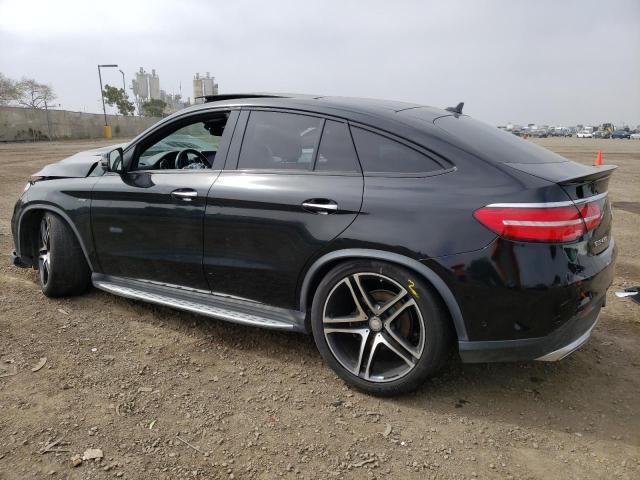 4JGED6EB8GA025297 Mercedes-Benz Gle Coupe 450 4matic
