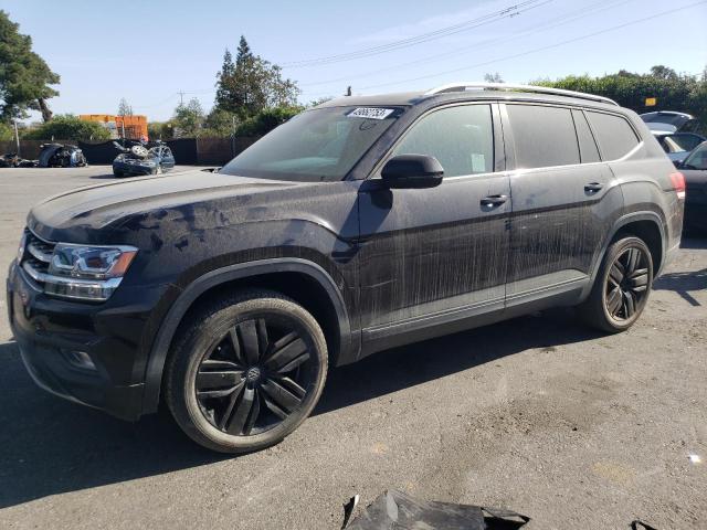 2019 Volkswagen Atlas 