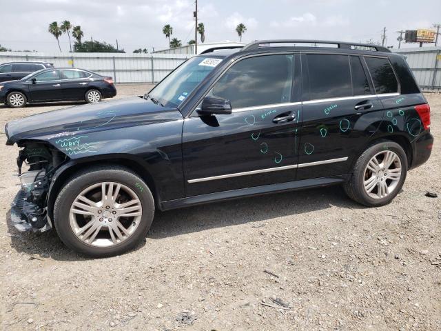 2014 Mercedes-Benz GLK-Class GLK 350