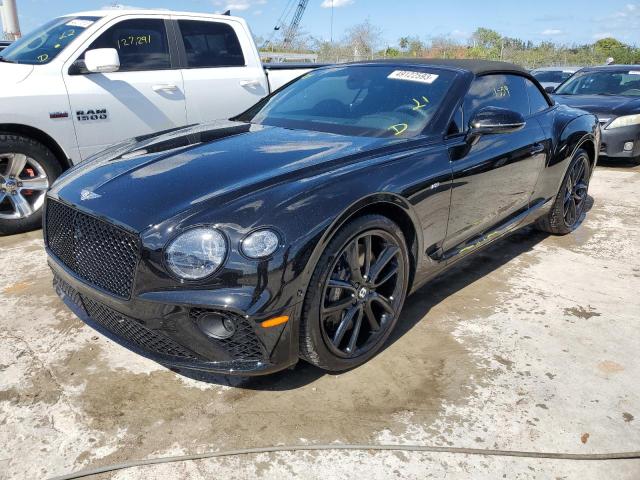 2021 BENTLEY CONTINENTA - SCBDG4ZG6MC085938