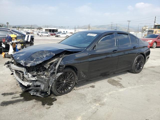2020 BMW 540 I - WBAJS1C08LCE58081