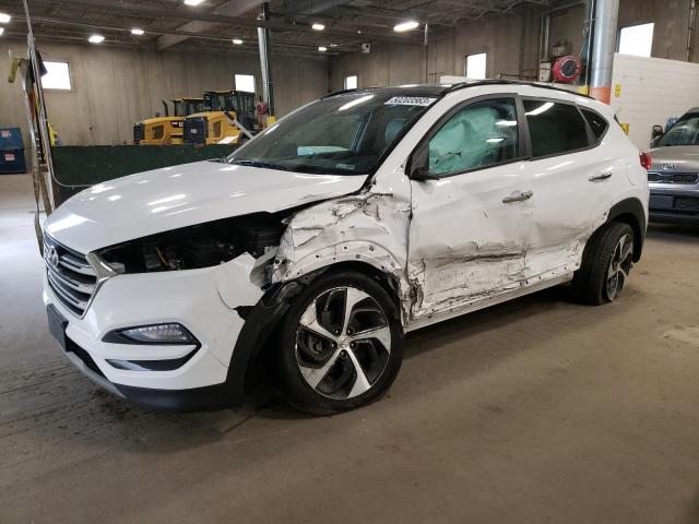 2018 HYUNDAI TUCSON VAL - KM8J3CA26JU666704