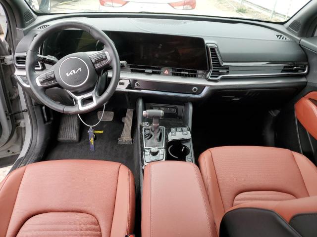 5XYK5CAF8PG011492 KIA Sportage Sx Prestige