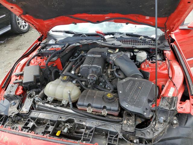 1FA6P8CF3G5258746 2016 FORD MUSTANG, photo no. 11