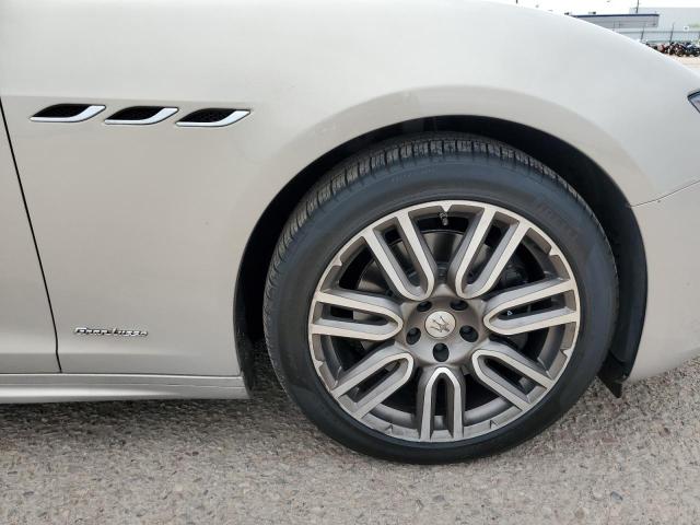 ZAM57XSL7J1284963 Maserati Ghibli Luxury
