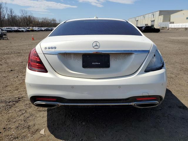 2018 MERCEDES-BENZ S 560 - WDDUG8DB0JA367067