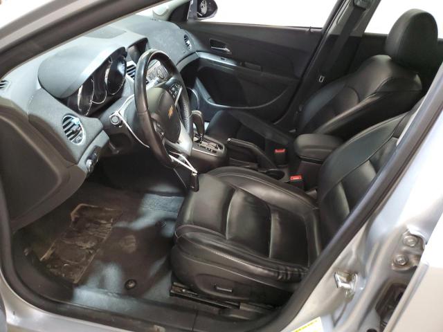 2015 CHEVROLET CRUZE LTZ - 1G1PG5SB8F7200784