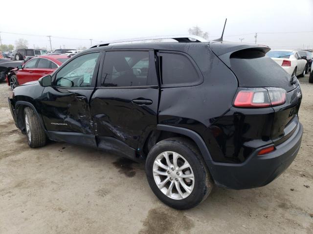 1C4PJLCB1LD535913 Jeep Cherokee Latitude