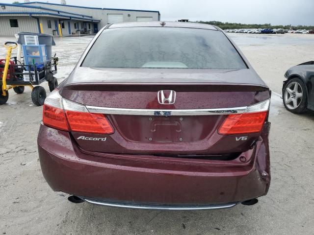 2015 Honda Accord Exl VIN: 1HGCR3F82FA010731 Lot: 46805913