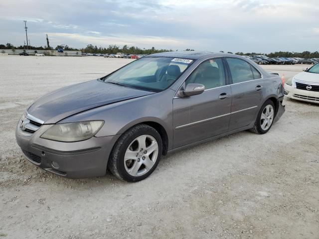 2006 Acura RL 