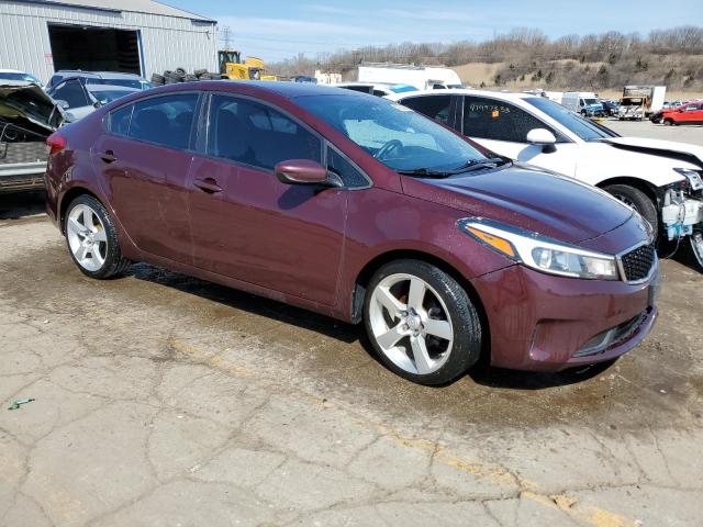 3KPFK4A73HE157077 KIA FORTE LX
