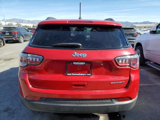 3C4NJCAB4JT123776 Jeep Compass Sport