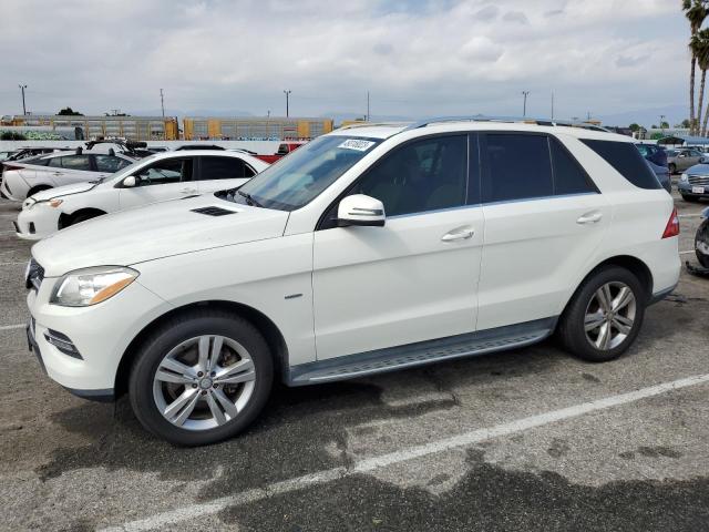 2012 Mercedes-Benz M-Class ML 350