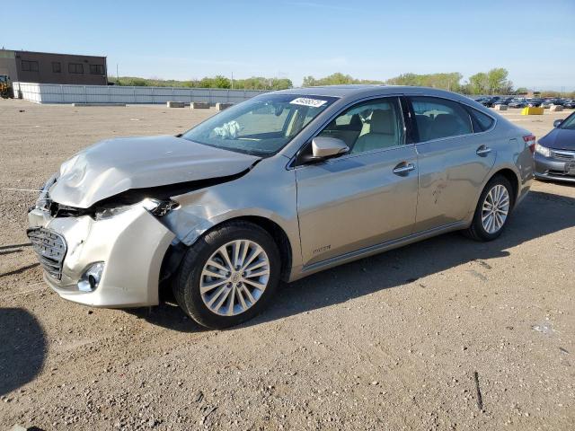 2015 Toyota Avalon Hybrid 