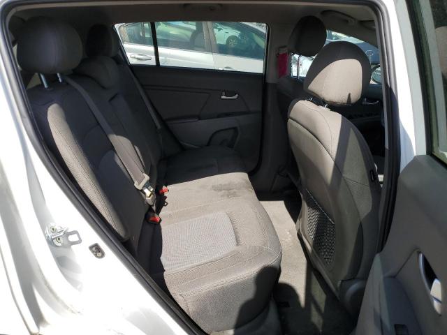 KNDPBCAC1F7741132 KIA Sportage Lx