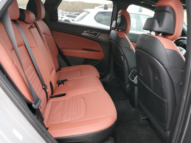 5XYK5CAF8PG011492 KIA Sportage Sx Prestige