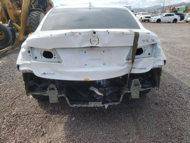 19UUB3F63LA003564 Acura Tlx Technology